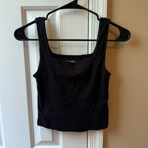 Old Navy Classic Black Tank Top